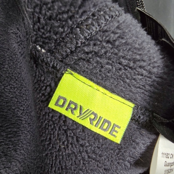 Burton AK Roll Softshell Dryride Jacket - Women's Small- Black - Picture 7 of 12